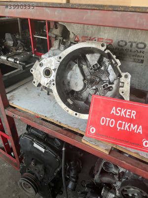 Ducato 2.8 TDİ şanzıman