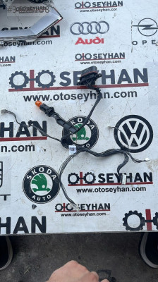 90156060 Volkswagen Passat b8.5 sağ ön led far tesisatı