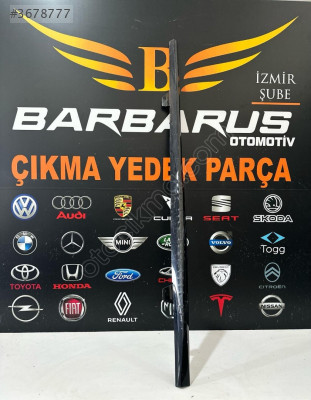 SKODA FABIA 6VA-853-543 Sol Marşpiyel Kaplaması - Oto Çıkma P