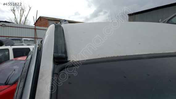 renault kangoo sağ tavan çıtası