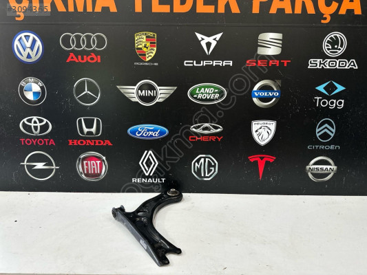 VOLKSWAGEN POLO 2018-2024 SOL SALINCAK ÇIKMA