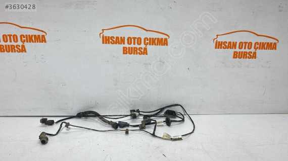 2015 Nissan QASHQAI J11 park sensörü 240934EA0A