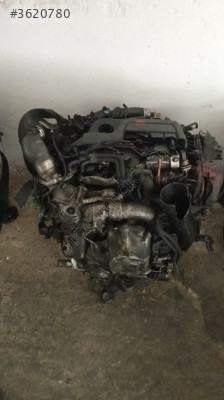 PEUGEOT 2.2 ORJINAL ÇIKMA KOMPLE MOTOR