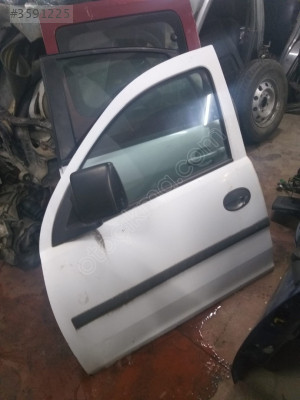 OPEL COMBO C Sol Ön Kapı - Mert Oto Çıkma Parçaları