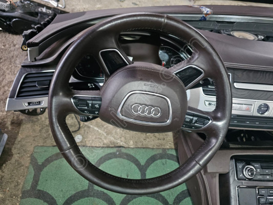 AUDİ A8 2012 DİREKSİYON AİRBAG ALKAN OTOMOTİV - EURO CARS