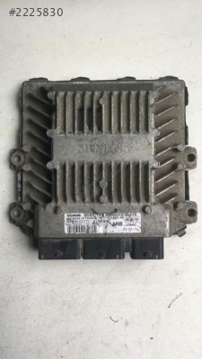 FORD FOCUS MOTOR BEYİNİ 5M51-12A650-MB,5WS40227CT