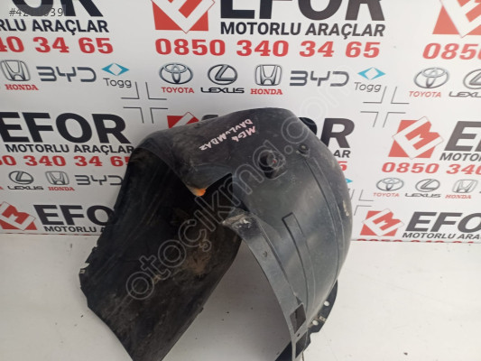 MG4 ORJİNAL ÇIKMA ÇAMURLUK DAVLUMBAZ