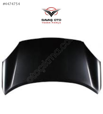 MICRA K13 ( MAKYAJLI KASA ) MOTOR KAPUTU / KAPUT 2014 VE ÜZERİ