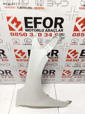 HONDA CİVİC ORJİNAL ÇIKMA SAĞ ÖN ÇAMURLUK 22+