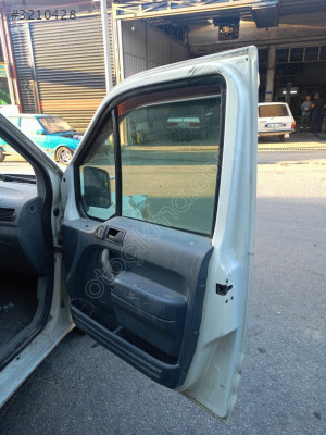 Ford Connect 03 12 model sağ ön ve arka sürgülü kapı