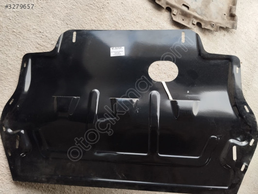 Volkswagen Passat B6 06-10 Model Motor Muhafaza Sacı Sıfır