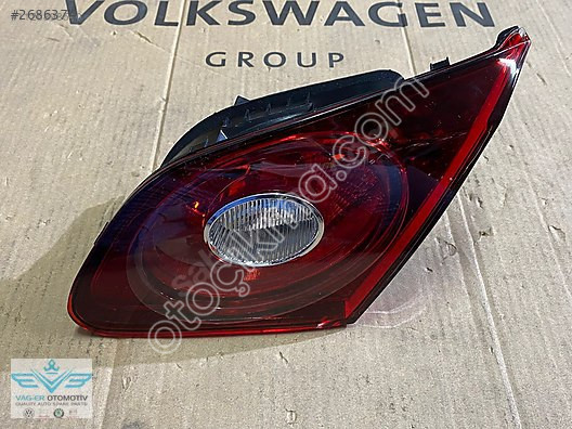 VW PASSAT CC 2009-2012 ARKA SAĞ İÇ STOP LAMBASI 3C8945094B