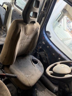 Fiat Doblo 2 sol şöför koltuğu çıkma orjınal