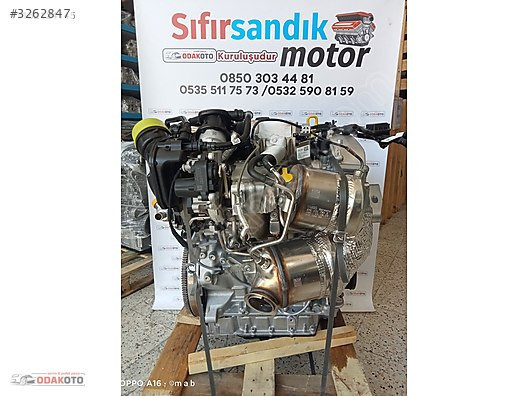 Skoda Superb 1.5 Tsi (DXD) Sıfır Motor Faturalı