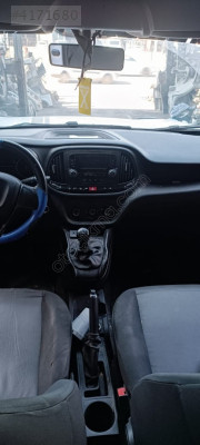 FİAT DOBLO KLİMA KONTROL PANELİ KONUK OTO 05323167897