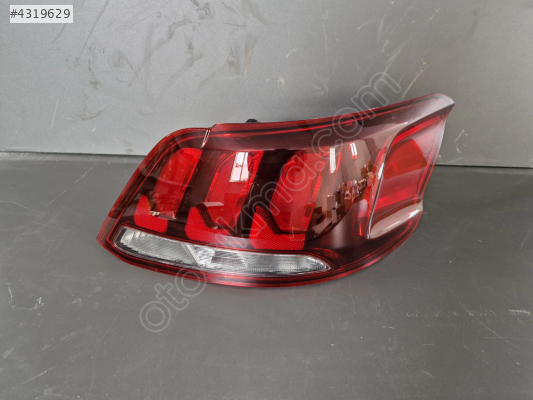 PEUGEOT 301 SAĞ ARKA STOP LAMBASI SIFIR 2017-2020