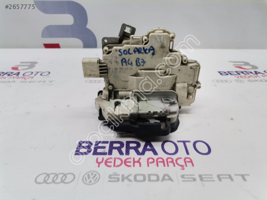 AUDI A4 B6 B7 SOL ARKA KAPI KİLİDİ 8E0839015AA