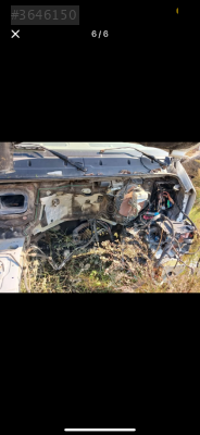 RENAULT MASTER 2 KOMPLE DİREKSİYON KUTUSU SORUNSUZ