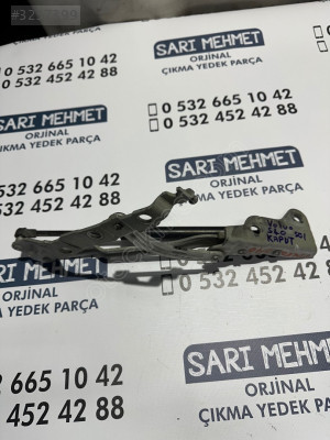ÇIKMA VOLVO S40 MOTOR KAPUTU MENTEŞESİ SOL