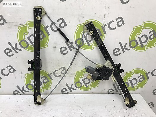 RANGE ROVER SPORT 2014 2022 L494 ARKA SOL CAM KRİKOSU LR153956
