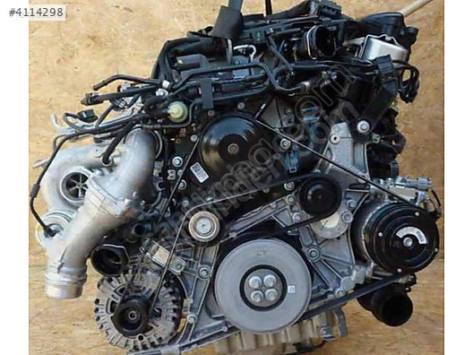 MERCEDES VİTO 651 MOTOR