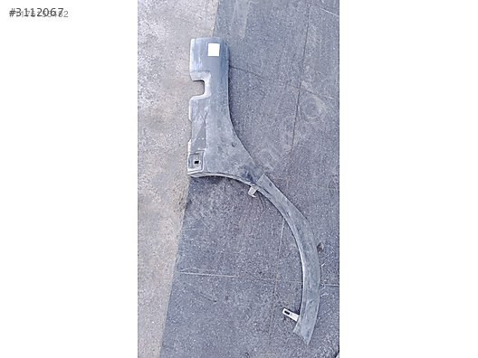 Dacia Sandero (2012-2016) sol arka dodik 1.500 TL
