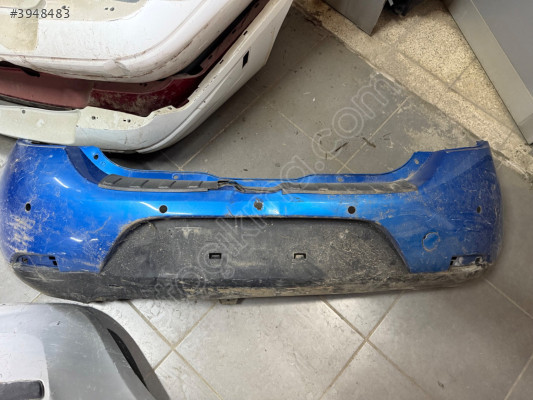 DACİA SANDERO ÇIKMA ORJİNAL ARKA TAMPON BDÇ