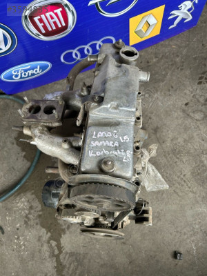 LADA SAMARA 1.5 KARBRATÖRLÜ ÇIKMA MOTOR KOMPLE