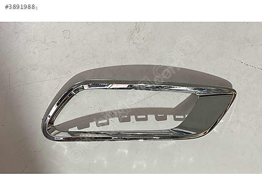 Ford custom sağ sol sis nikelajı Sıfır ORJİNAL