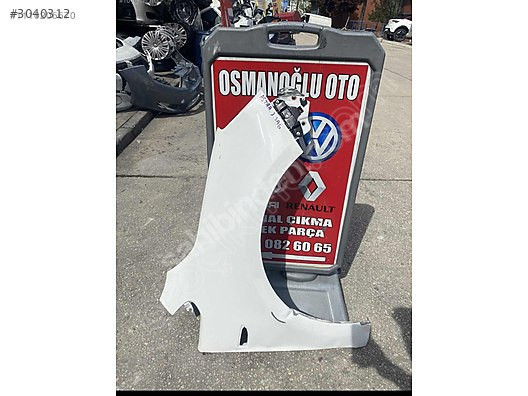 OPEL ASTRA J SAĞ ÇAMURLUK