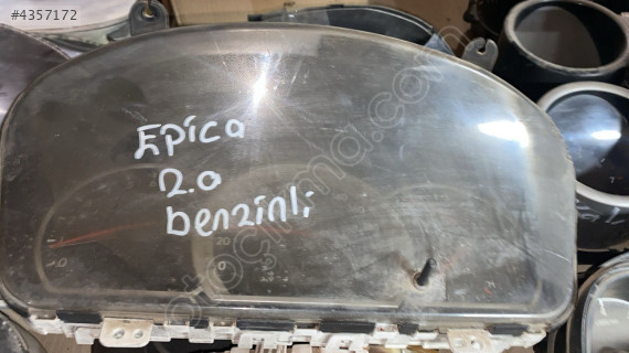 CHEVROLET EPİCA 2.0 KİLOMETRE SAATİ.OTO ERKAN ÜNYE