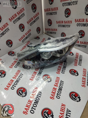 2014-2017 Nissan Qashqai Çıkma Far Parçası