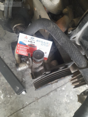 Orijinal çıkma H100 örümcek kasa kamyonet direksiyon pompası