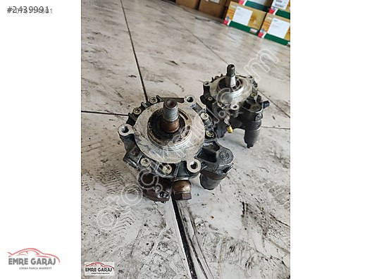 1.4 Dizel DW4 Ford Fiesta için Yakıt Pompası