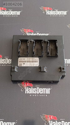 VW GOLF PASSAT SKODA BCM BEYNİ 1K0937087D / 5DK009654-05