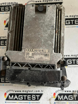 AUDI Q7 3.0TDI 4L0910401G 0281014174 EDC17CP04 ECU MOTOR