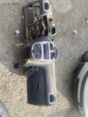 Peugeout 206 Torpido Kapağı Hatasız Orjinal Çıkma