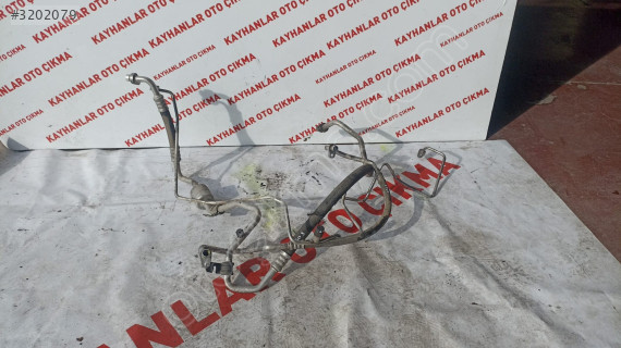 CLİO 3 KLİMA BORULARI KAYHANLAR OTO ÇIKMA
