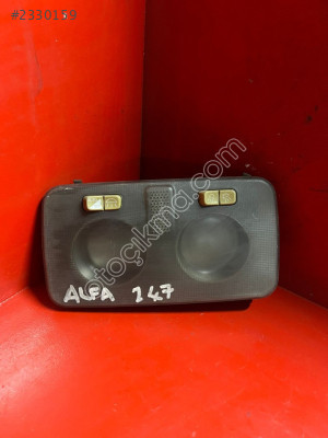 ALFA ROMEO 147 TAVAN LAMBASI
