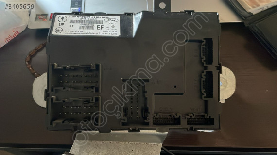 FORD FIESTA COURİER MERKEZİ KİLİT KONTROL BEYNİ DN1T-15K600-EF
