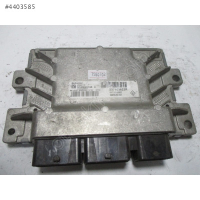 Renault Clio Kangoo Motor Beyni S180042158A 237103823R 237101206R