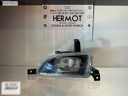 DEPO 08-442-2022L (6710011) SOL ÖN SİS FARI OPEL