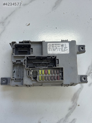 FİAT PUNTO BODY BEYNİ SİGORTA KUTUSU 00519624810