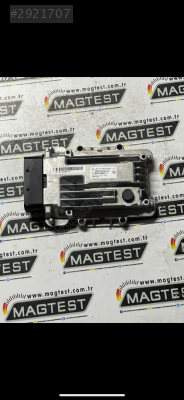 EB3G-5H298-AG Ford Ranger 2.2 ECU MOTOR BEYİN
