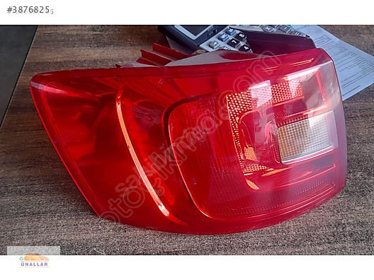 VW Jetta Sol Arka Stop - Ünallar Oto Çıkma Yedek Parça