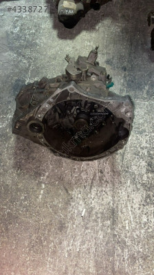 QASHQAİ J11 DİZEL MANUEL ŞANZIMAN