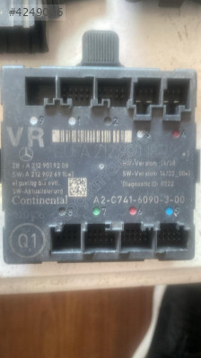 MERCEDES W212 KAPI BEYNİ 2129001829 OTO FEDAİ