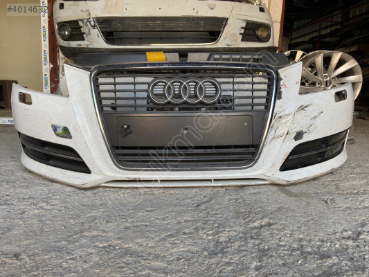 Audi A3 Modeli İçin Çıkma Dolu Ön Tampon Satışı