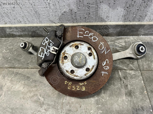 MERCEDES E 250 SOL ÖN TAŞIYICI ÇIKMA EGE OTOMOTİV BURSA