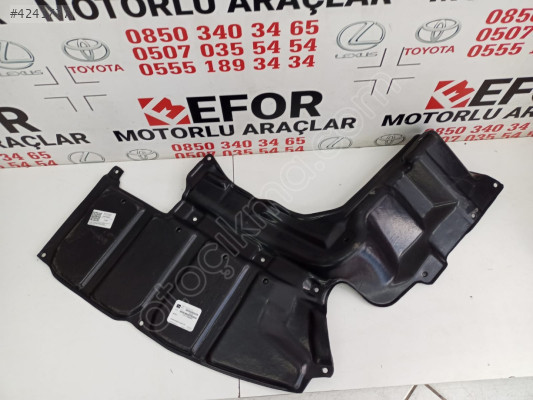 TOYOTA COROLLA SIFIR SAĞ KARTER MUHAFAZA 02-07 OEM.51441-02090